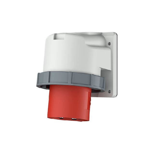 德國(guó)MENNEKES曼奈柯斯 3611面板式插頭